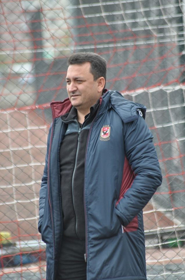 Develispor Kulüp Başkanı Ali Kabak: 