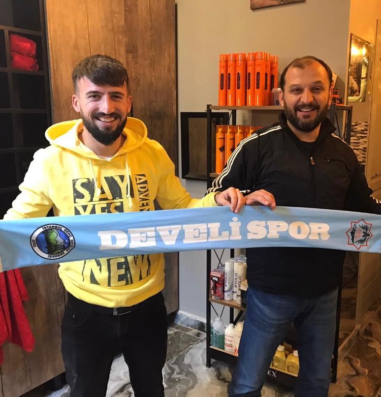 Develispor transferde hız kesmiyor 