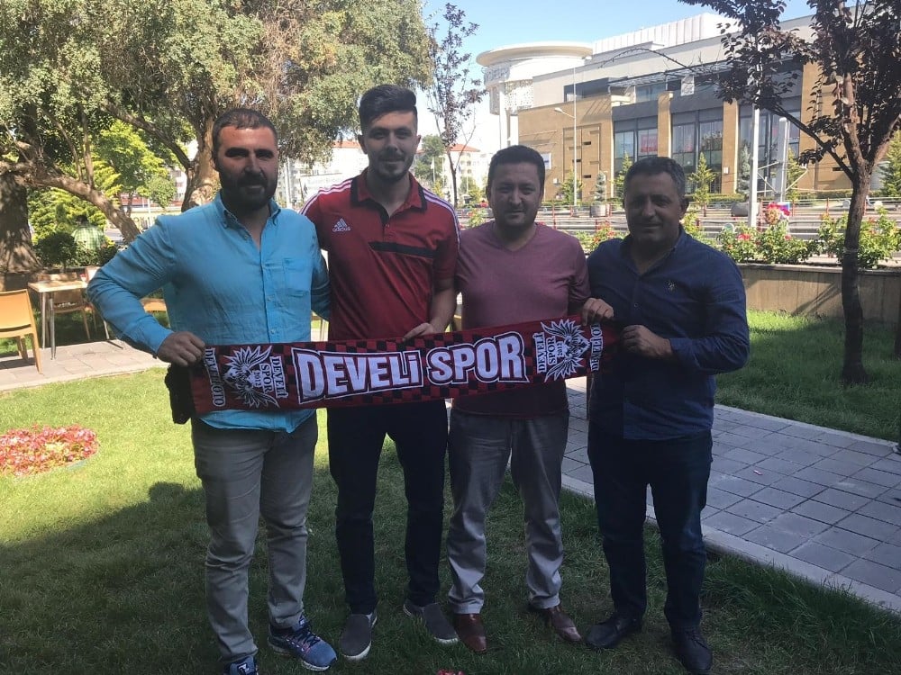 Develispor’da 3 transfer daha 