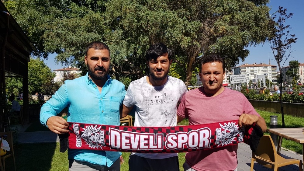 Develispor’da Transfer 