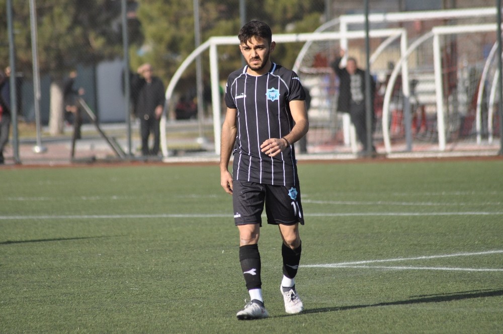 Develisporlu Mehmet Furkan Ağca: “Sezon sonu şampiyon olacağız” 