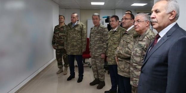 Erdoğan’a sunuldu: Devler arasında 3 Türk var