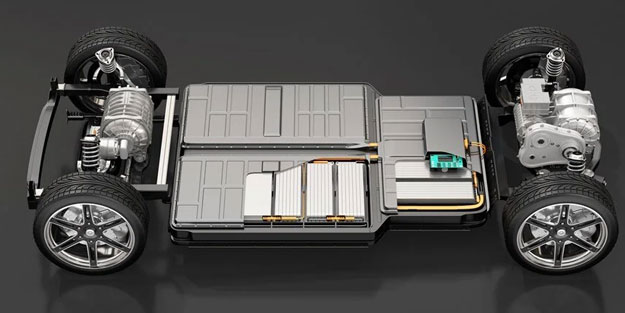 Devler batarya için güçlerini birleştirdi