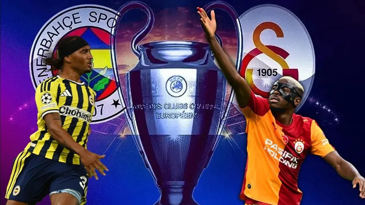 Devler Ligi’nde 3. hafta zamanı! Fenerbahçe içeride, Galatasaray deplasmanda