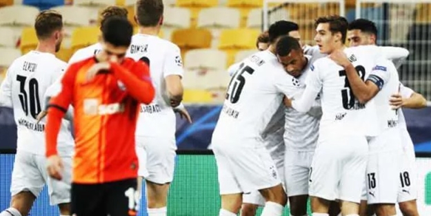 Devler Ligi'nde 6-0 ile ezdi geçti!