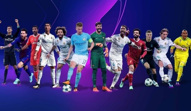 Devler Ligi'nde 'en iyi' adayları belirlendi