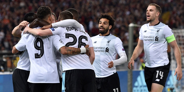 Devler Ligi'nde finalin adı: Real Madrid - Liverpool