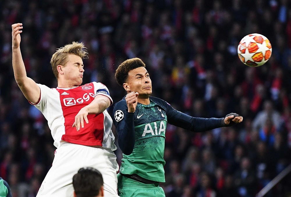 Devler Ligi’nde finalin adı: Tottenham - Liverpool 