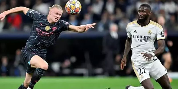 Devler Ligi'nde gol düellosu