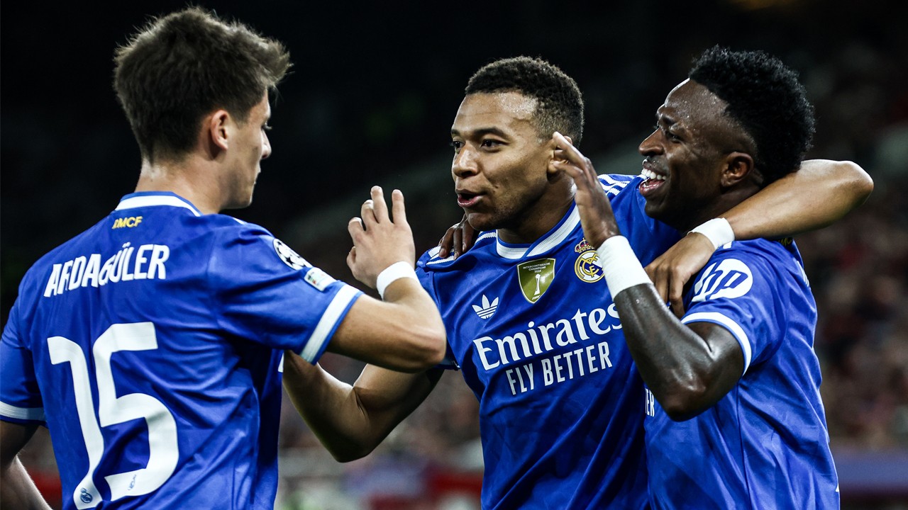 Devler Ligi’nde gol yağmuru! İşte Şampiyonlar Ligi'nde gecenin sonuçları