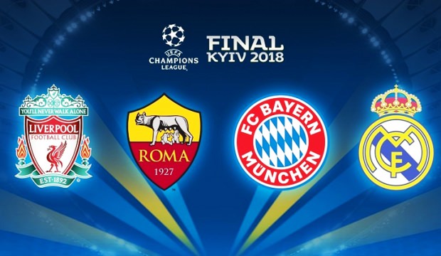 Devler Ligi'nde müthiş eşleşme!