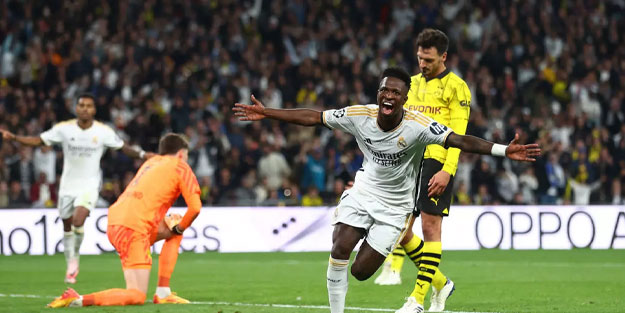 Devler Ligi'nde şampiyon Real Madrid oldu