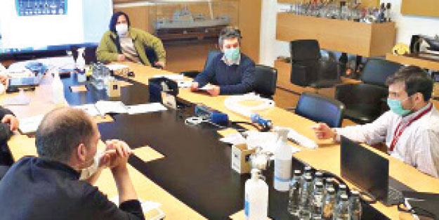 Devlerden solunum cihazı seferberliği