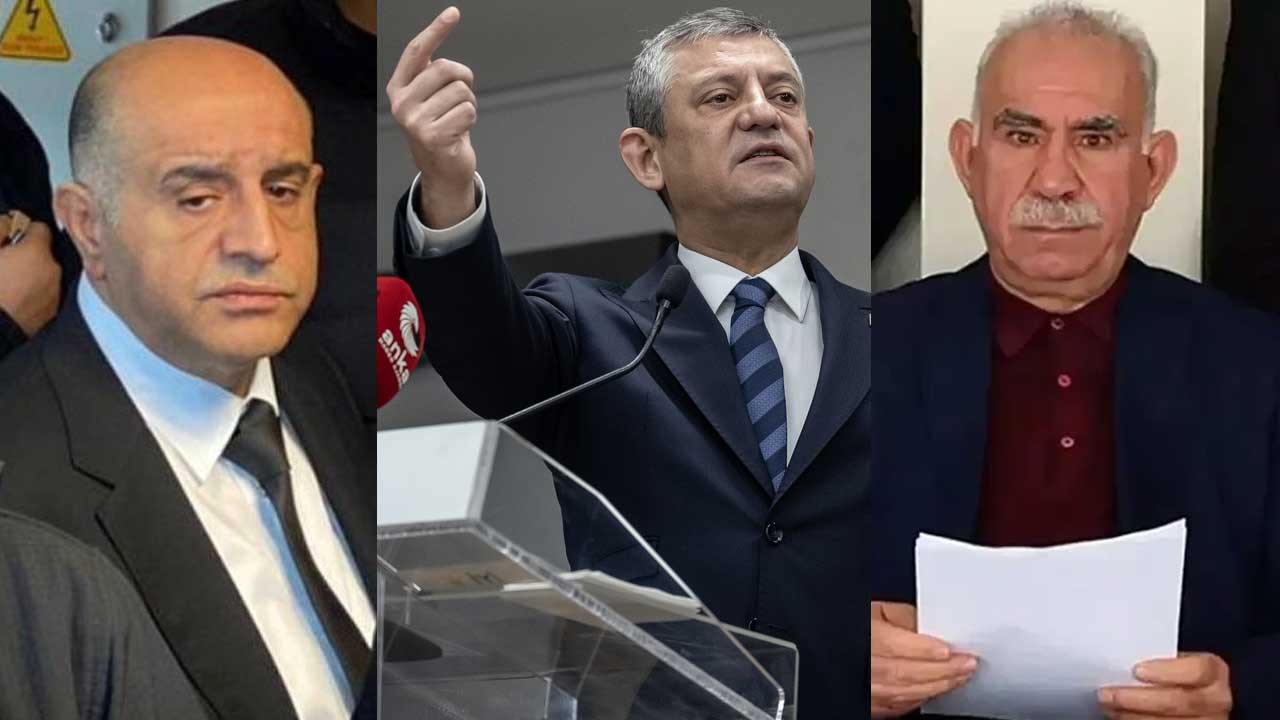 Devlet 26 yıldır Apo'yu da korumuyor mu? İtirafçının korunması Özgür'ü rahatsız etti