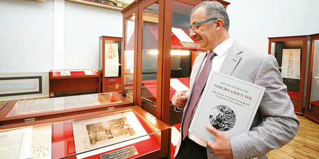 Devlet Arşivleri Başkanı Prof. Uğur Ünal: Hodri meydan işte belgeler