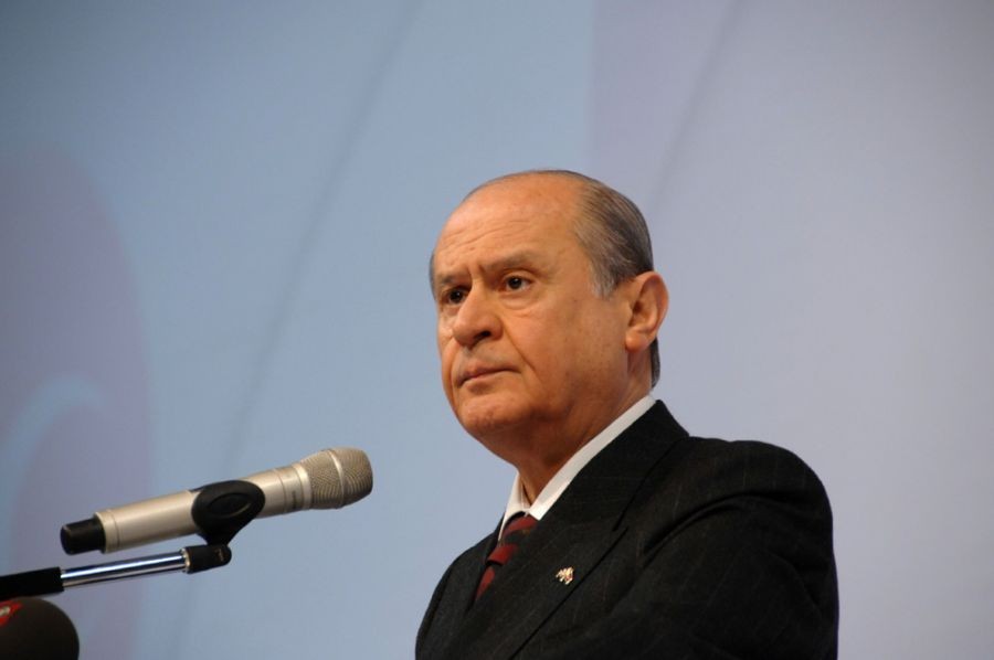 Devlet Bahçeli 15 Mart’ta Zonguldak’ta