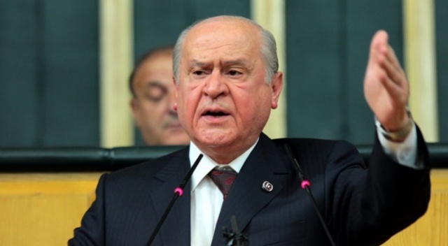 Devlet Bahçeli: 3 teröristin adresini en iyi bilen ABD’dir
