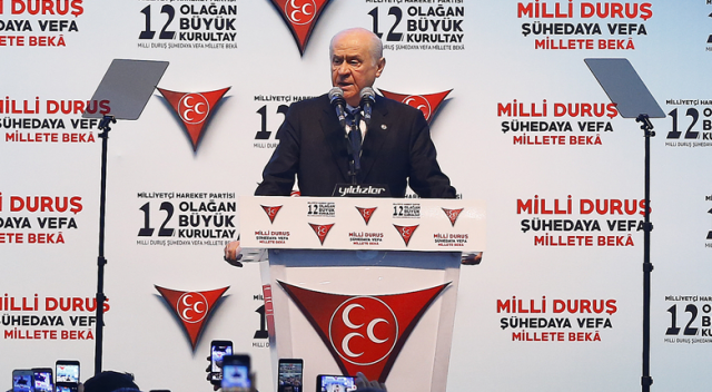 Devlet Bahçeli 42 isme MYK’da yer vermedi