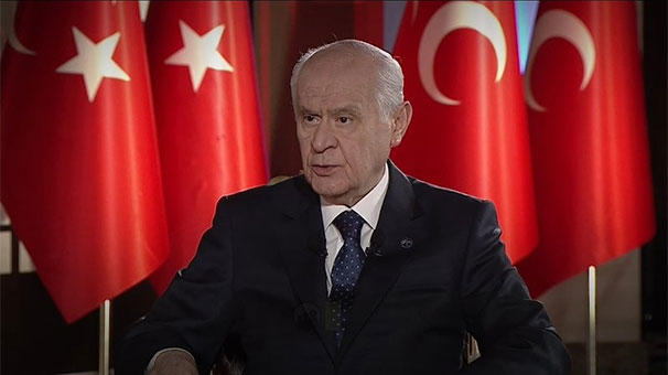 Bahçeli: Seçimden sonra meclise sunacağız