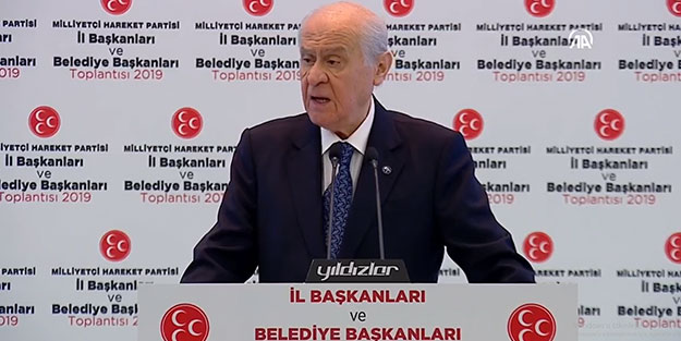 Devlet Bahçeli il başkanlarına seslendi: Kutuplaşmaya izin vermeyeceğiz