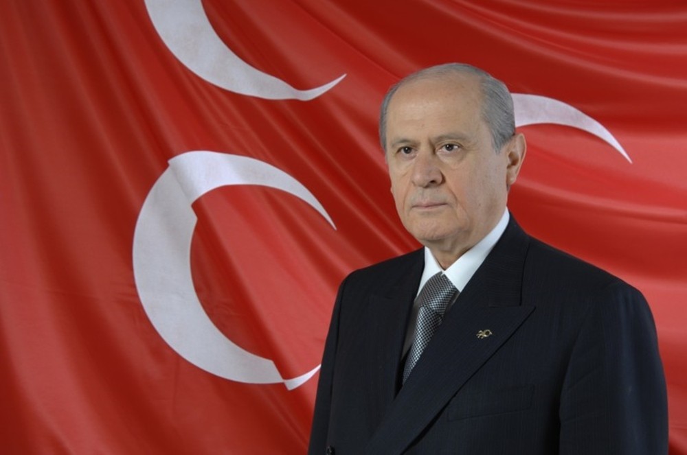 Devlet Bahçeli Adana’ya geliyor 