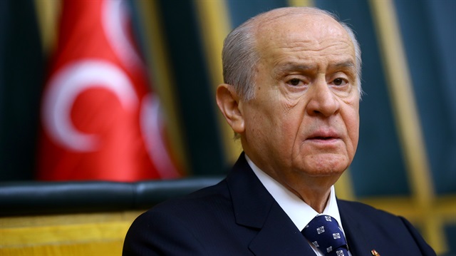 Devlet Bahçeli: Alçaklara sabır ve tahammül kalmadı