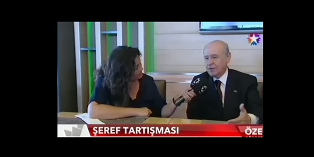 Devlet Bahçeli: Asıl şerefsiz yalıda - VIDEO