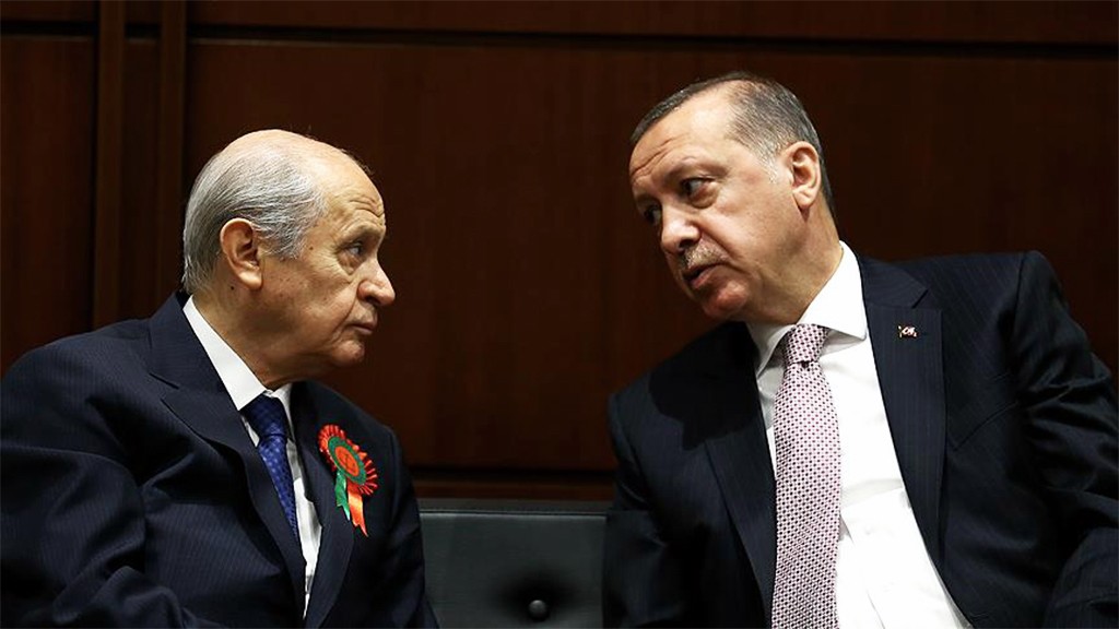 Devlet Bahçeli ‘Ayrılsak da beraberiz’ mi dedi! Bu, artık yeterli olmayacak
