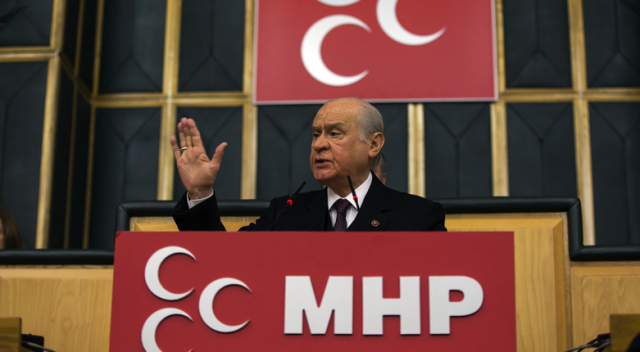 Devlet Bahçeli: Bu aymazlıktır, ahlaksızlıktır