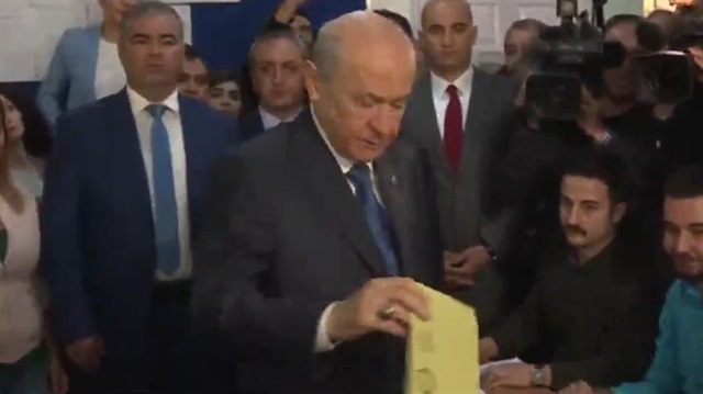 Devlet Bahçeli: Bugün önemli bir dönüm noktasıdır