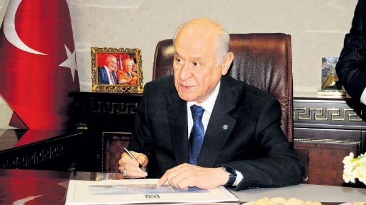 Devlet Bahçeli: Bunu Öcalan bile yapmadı
