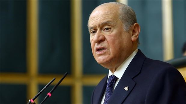 Devlet Bahçeli: Çağrım YÖK'edir