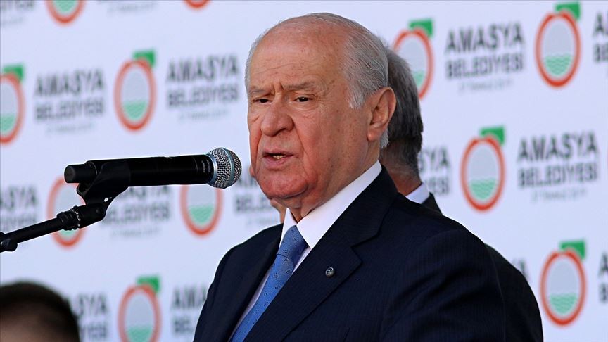 Devlet Bahçeli: CHP tehlikenin hala farkında değildir