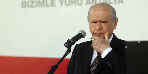 Bahçeli'den Kılıçdaroğlu'nu kızdıracak açıklama