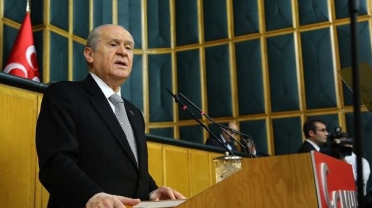 Devlet Bahçeli çok sert çıktı!