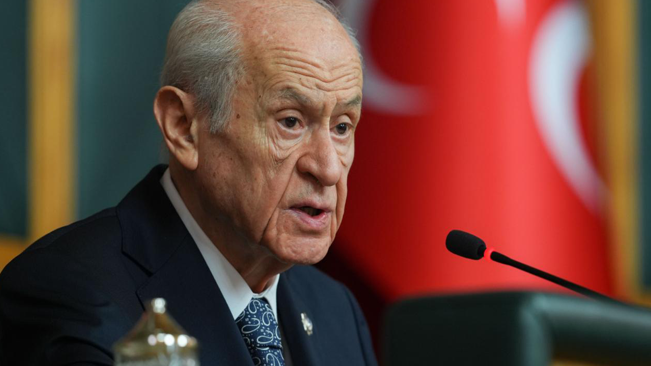 Devlet Bahçeli, DEM Parti heyeti ile neden tokalaştığını açıkladı