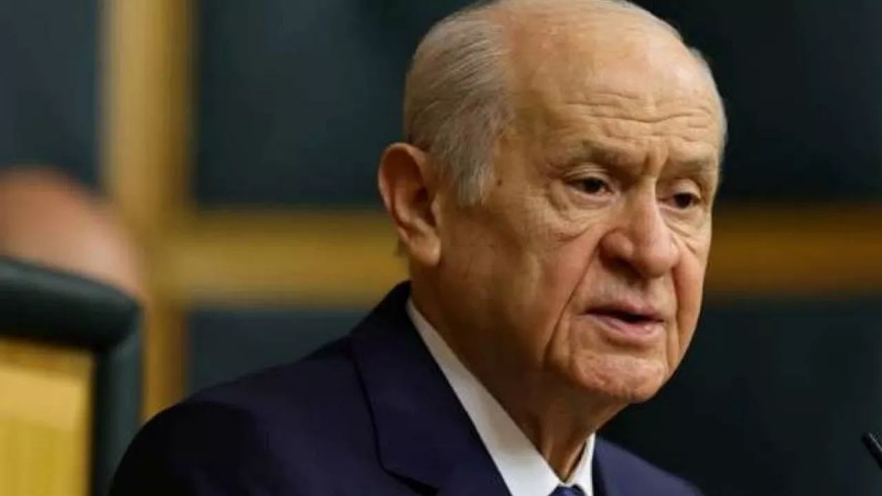 Devlet Bahçeli: DEM Parti'nin İmralı'yla görüşmesi bizi memnun eder