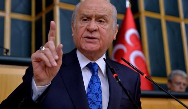 Devlet Bahçeli: Doğdukları güne lanet edecekler