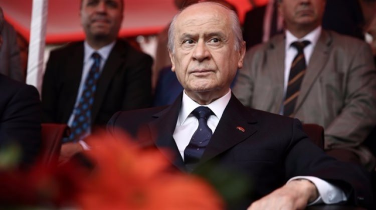 Devlet Bahçeli: Dün Haçlı, bugün FETÖ!