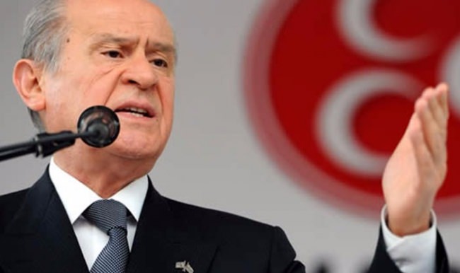 Devlet Bahçeli FETÖ-PKK kirli ittifakını açıkladı