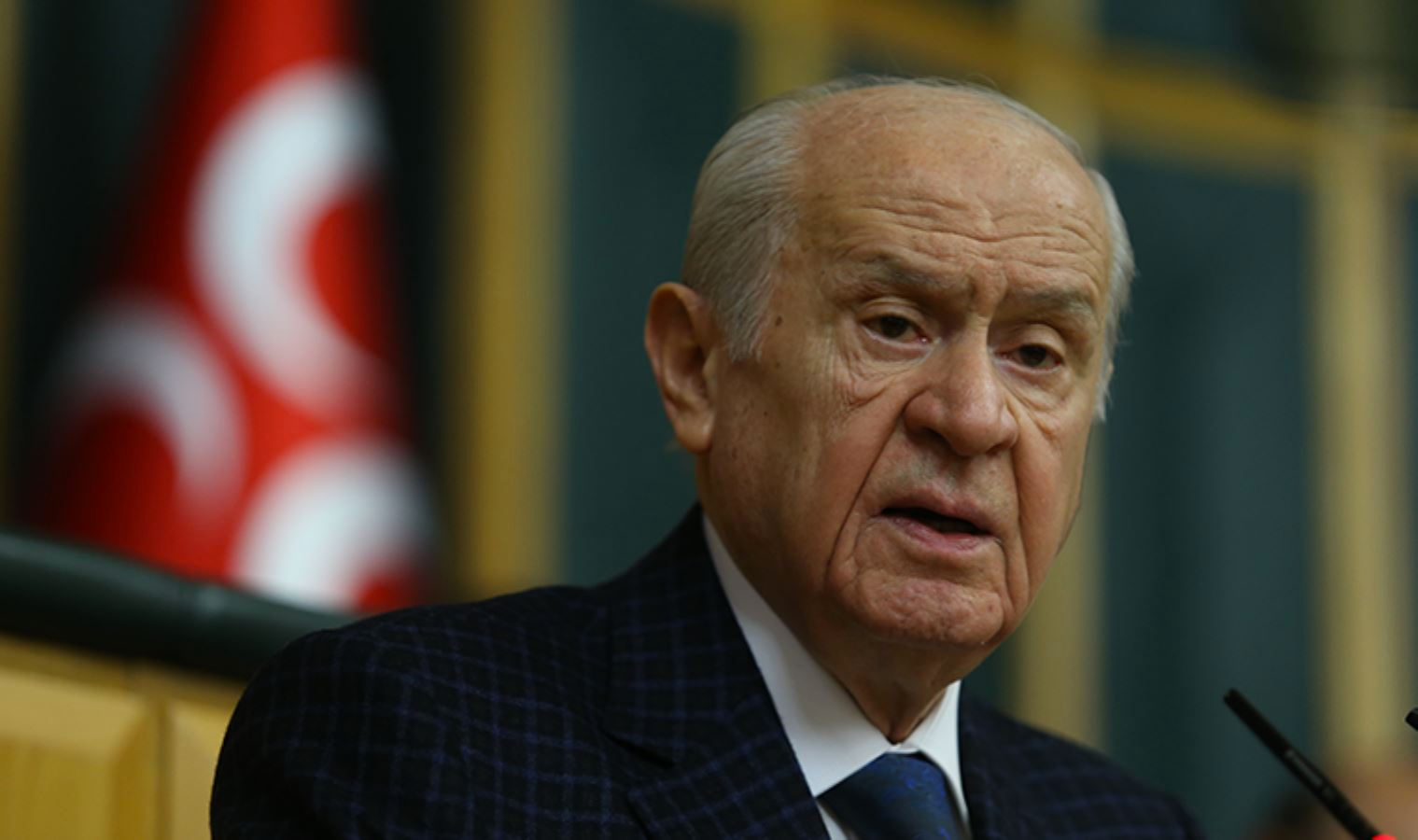 Devlet Bahçeli, flaş gelişmeyi az önce tüm Türkiye’ye duyurdu: Resmen başlattık
