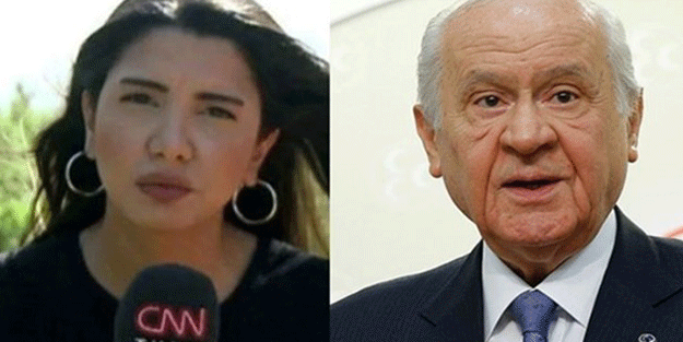 Devlet Bahçeli, Fulya Öztürk'ün ismini değiştirdi