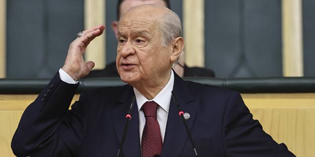 Devlet Bahçeli: HDP'nin kapatılması AYM'nin namus borcudur!