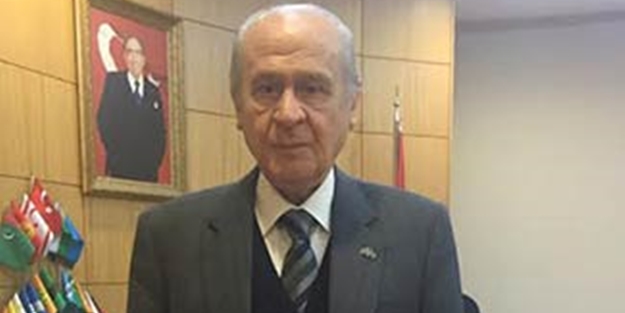 Devlet Bahçeli seçim öncesi imajını değiştirdi