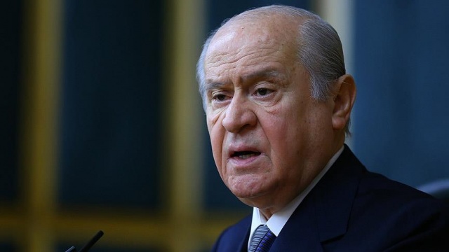 Devlet Bahçeli: İnce'nin freni patlamış