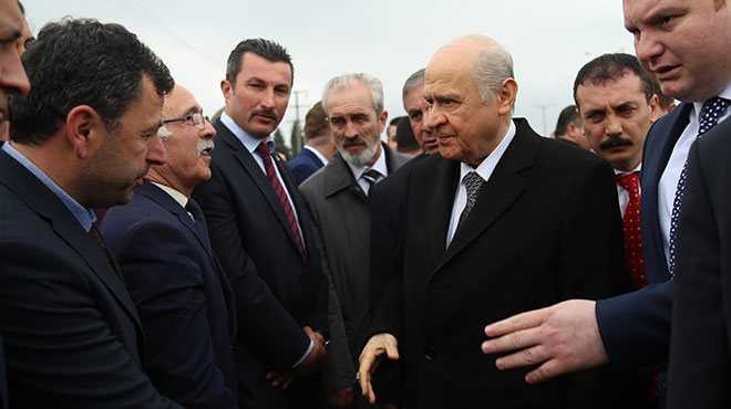 Devlet Bahçeli: İstiyorlar ki birbirimize düşelim