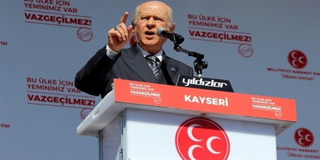 Bahçeli, Kılıçdaroğlu’na çok sert çıktı