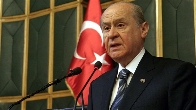 Devlet Bahçeli kongreden önce memleketine gidiyor