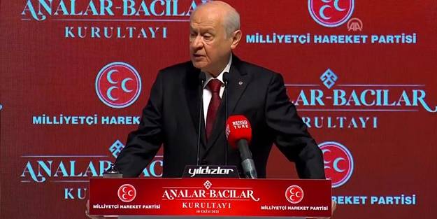 Devlet Bahçeli'den çok sert sözler: Utanç verici bir suç ve rezalettir