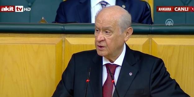 Devlet Bahçeli'den dikkat çeken 'üniversite sınavı' çağrısı